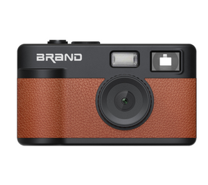 Vintage Retro Screenless Digital Camera
