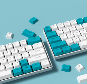 61-Keys Wired Gaming Keyboard