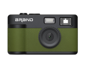 Vintage Retro Screenless Digital Camera