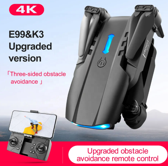 E99Pro Mini Drone K3 Professional