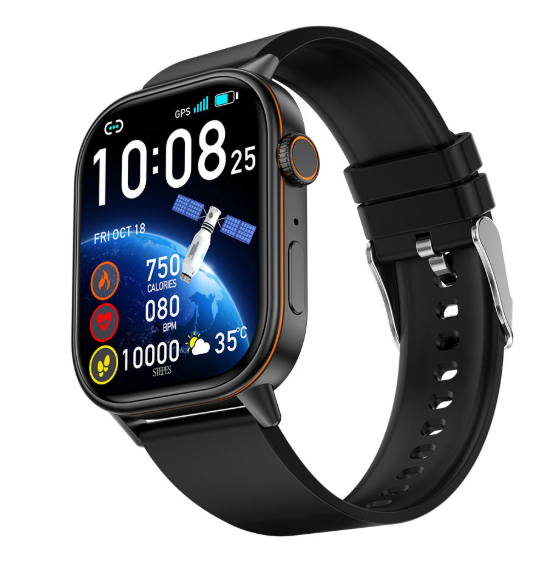 Smart Watch GPS HD Touch Screen Waterproof