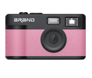 Vintage Retro Screenless Digital Camera