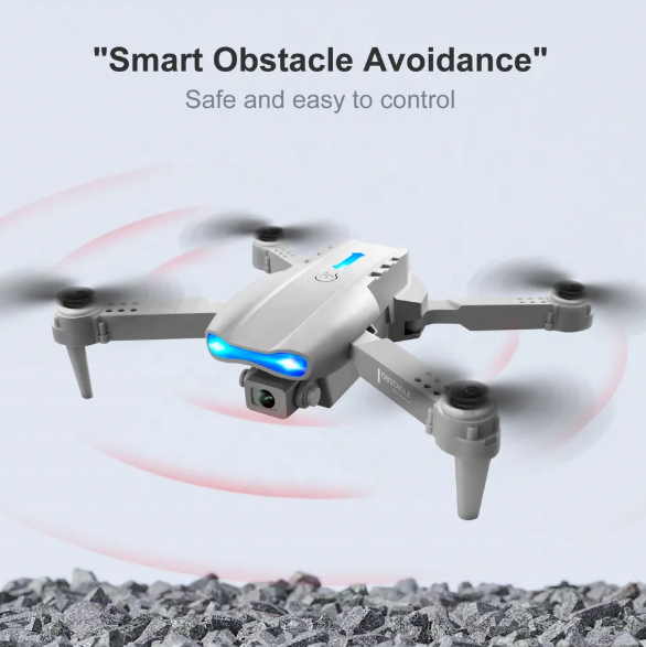 E99Pro Mini Drone K3 Professional